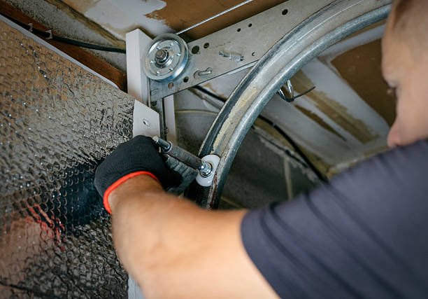 Affordable Garage Door Panel Replacement solutions in Tioga, TX